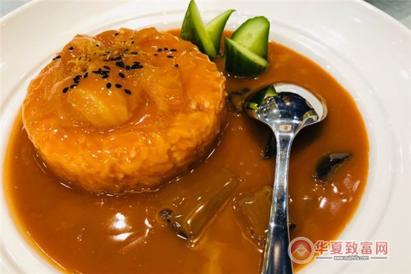 孙先生捞饭加盟